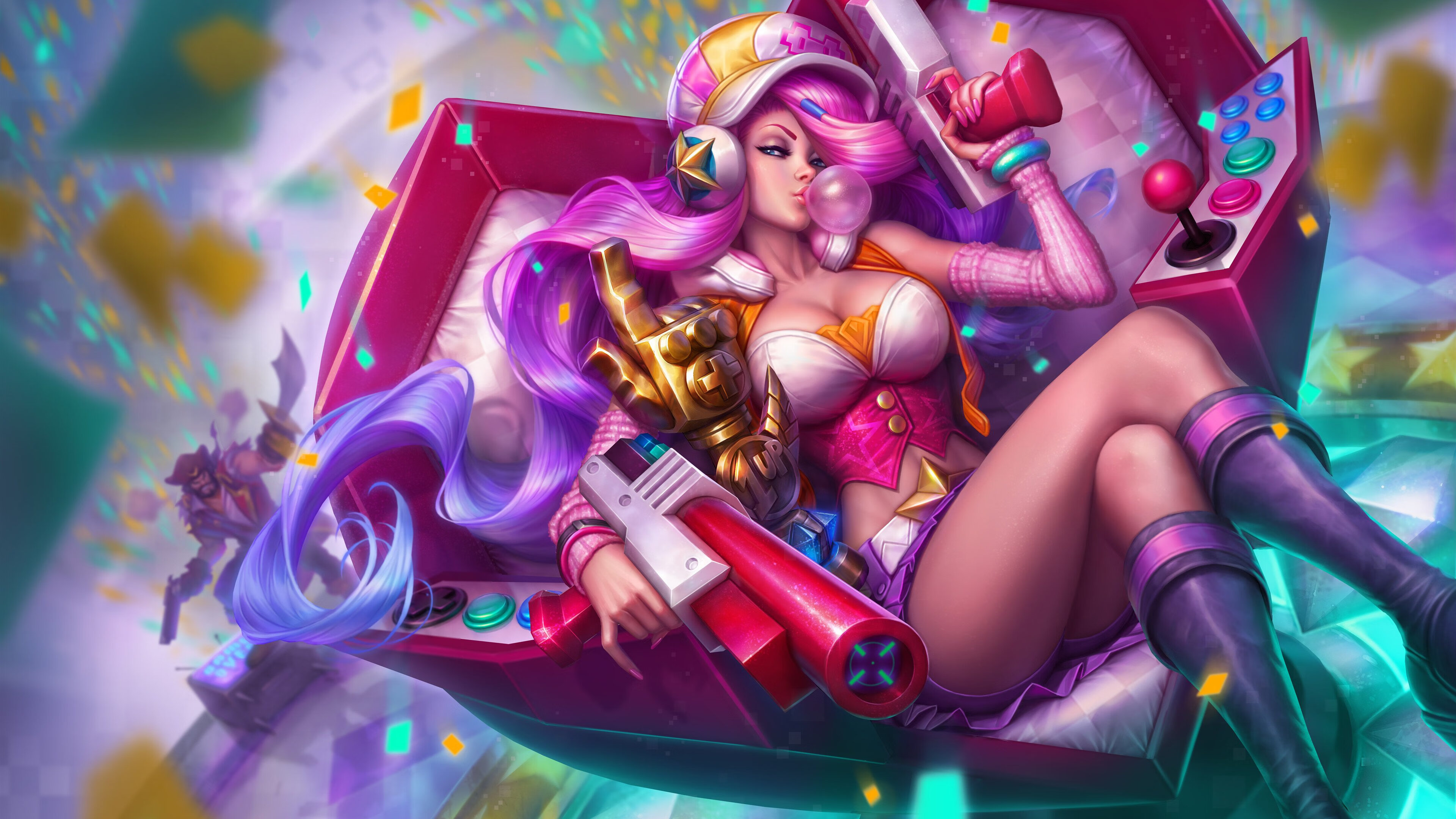 -国际体坛巨星足球精彩瞬间：场上对决，踢足球的国际巨星